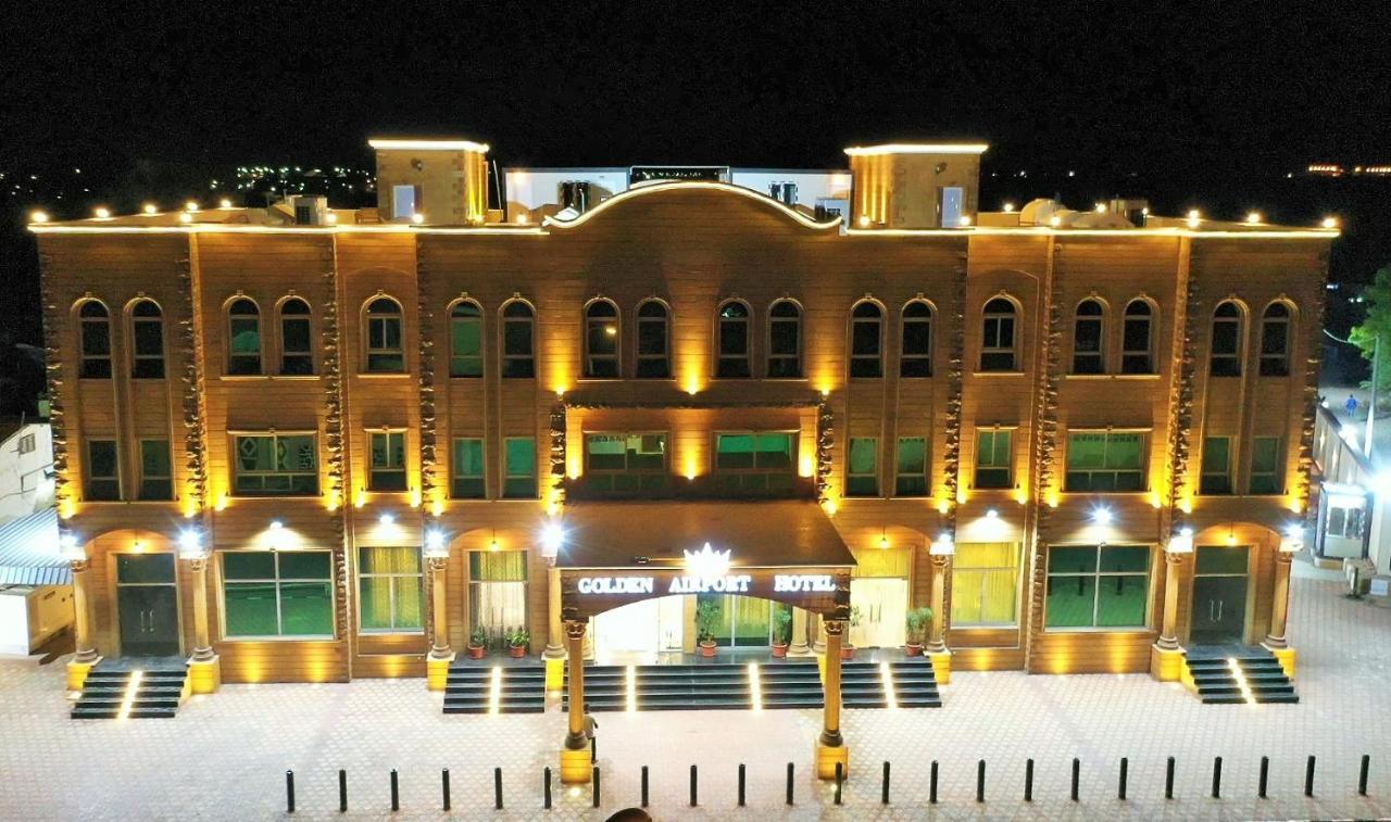 Golden Airport Hotel Djibouti City Dış mekan fotoğraf