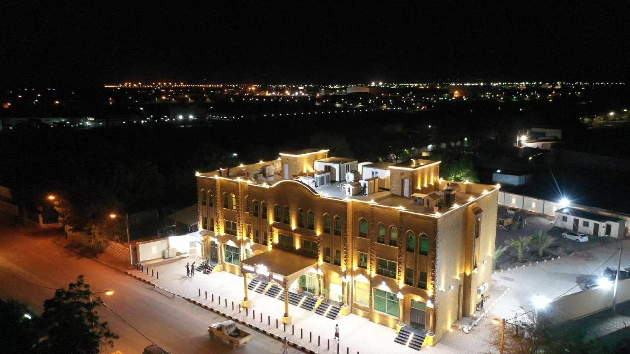 Golden Airport Hotel Djibouti City Dış mekan fotoğraf